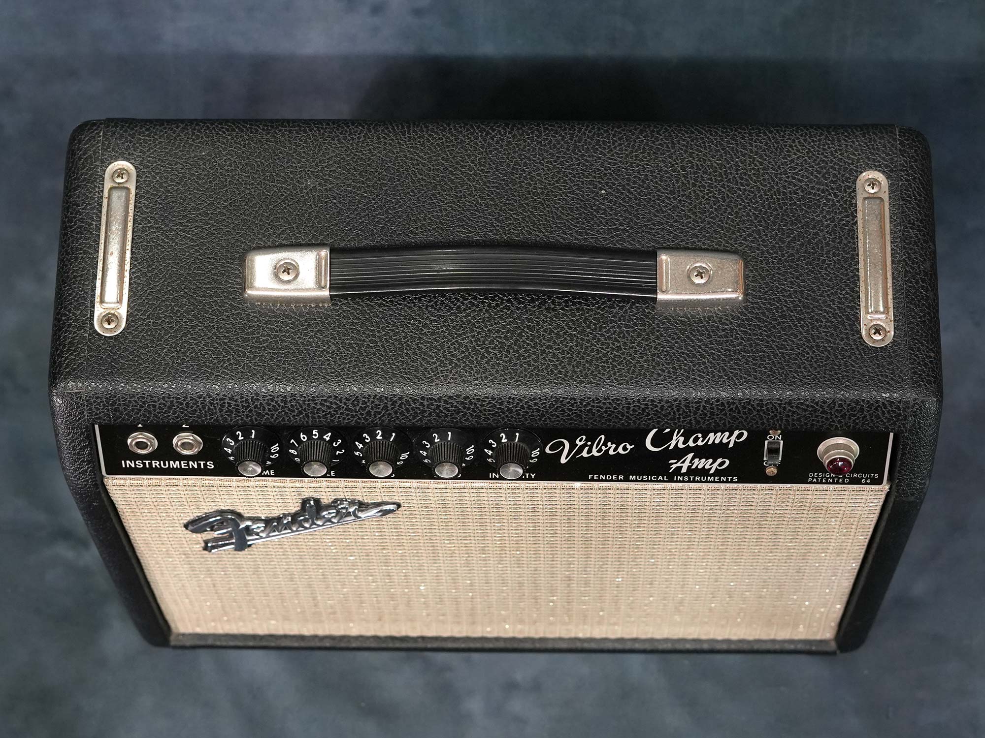 Fender Champ AA764タイプ 真空管アンプ ジャンク品 - メルカリ